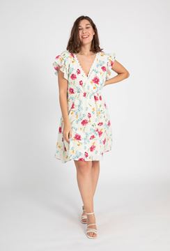 Picture of PLUS SIZE POPPY DRESS